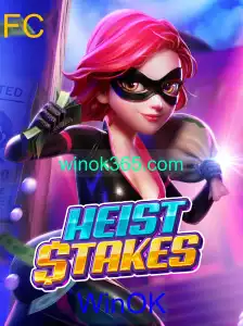 Explorando o Mundo de HeistStakes: Um Jogo de Estratégia e Aventura