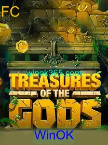 Explorando o Mundo de TreasureoftheGods