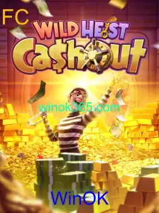 Descubra o Empolgante Mundo de WildHeistCashout com WinOK